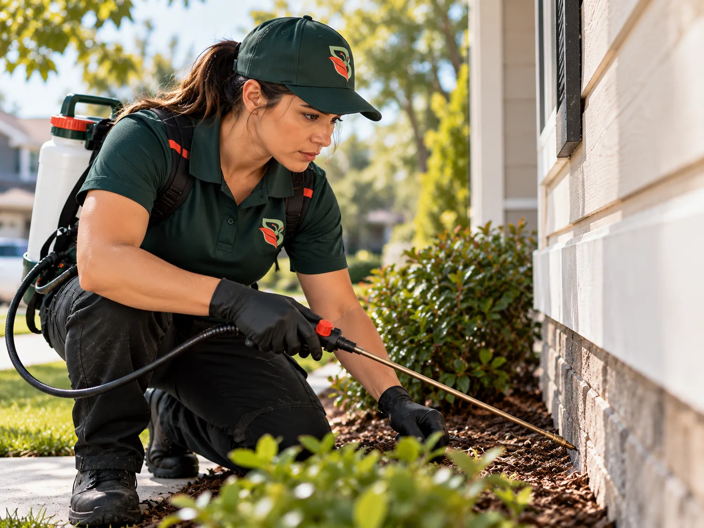Pest Control company in Marland, OK