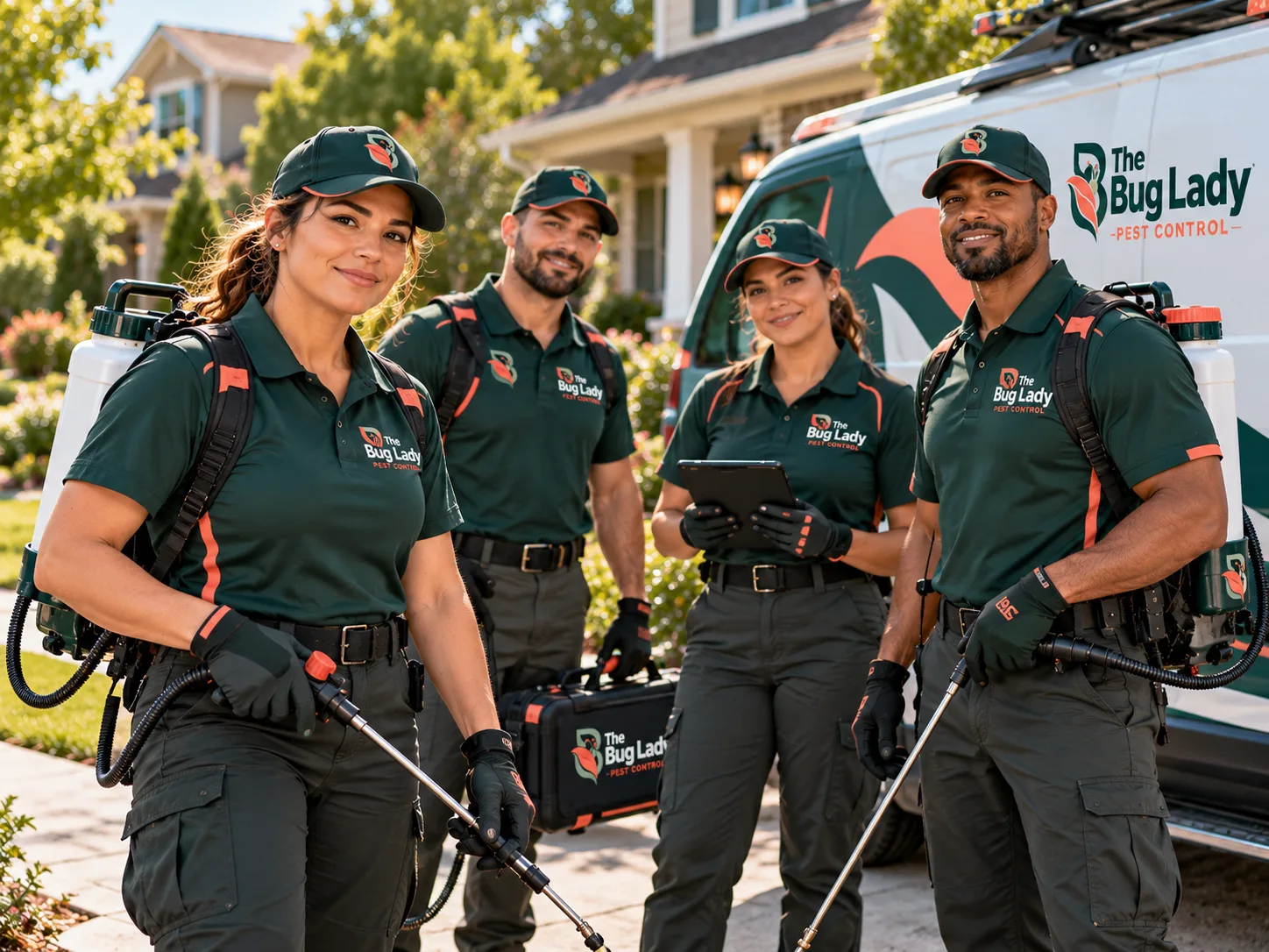 Pest Control in Marland, OK near me