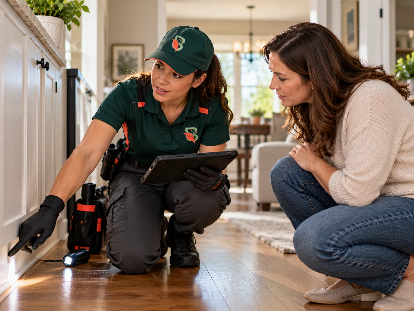 Pest Control Marland, OK FAQs